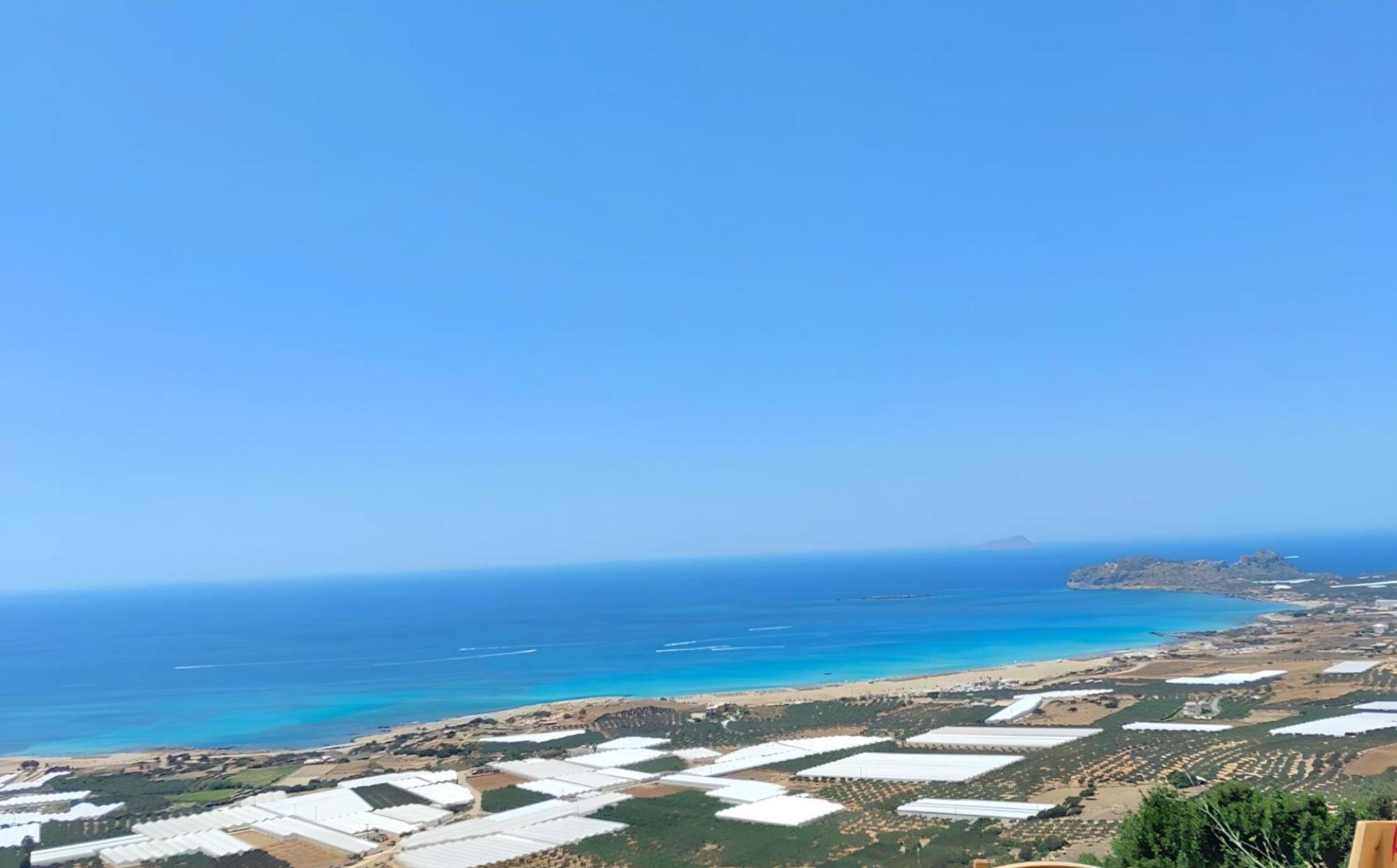 Villa Nelparadi Πλάτανος Εξωτερικό φωτογραφία